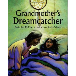 image of front cover of Grandmother's Dreamcatcher