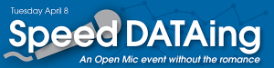 data open mic news banner