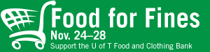 food for fines news banner