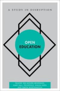 Open Education A Study in Disruption”