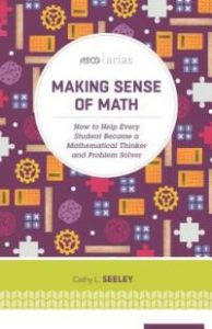 Making Sense of Math cover