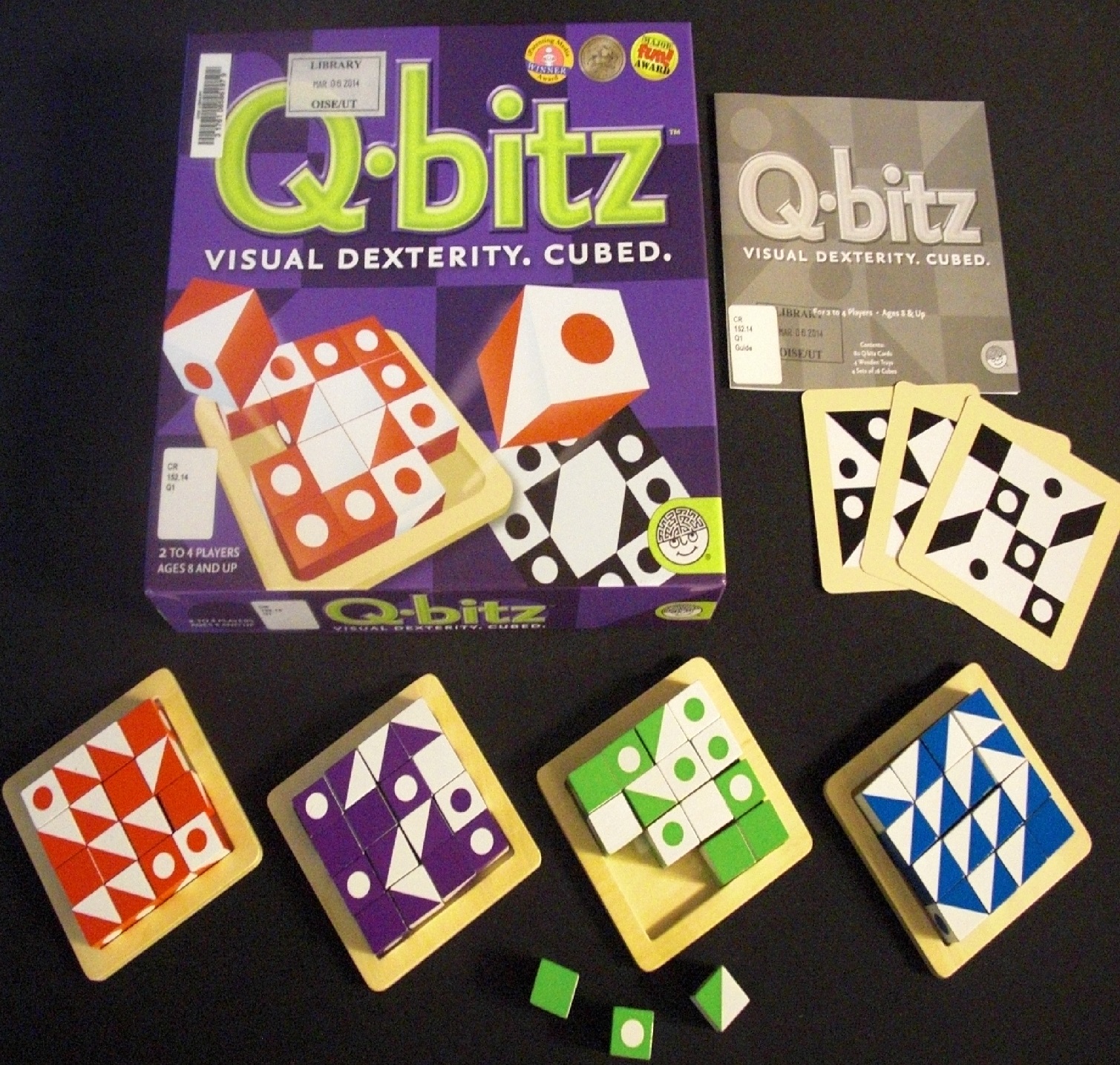 Featured Activity Kit Q bitz