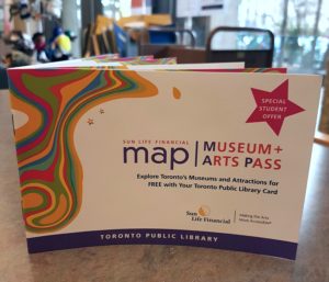 Toronto Public Library Museum + Art Pass |