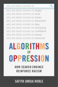 Algorithms of Oppression - cover
