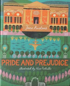 Pride and Prejudice - cover
