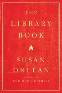 The Library Book - cover