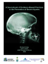 Sourcebook of Evidence-based practices in the prevention of severe injuries cover