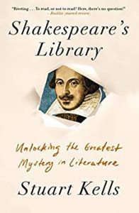 book cover - Shakespeare Library by Stuart Kells