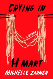 Cover image for the book Cying in H Mart