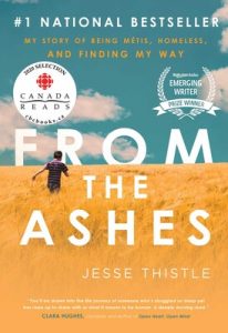 Cover image for From the Ashes