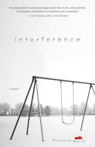 Book cover for the book Interference