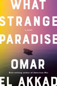 Cover of the book What Strange Paradise