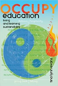 Cover of Occupy Education: Living and Learning Sustainably