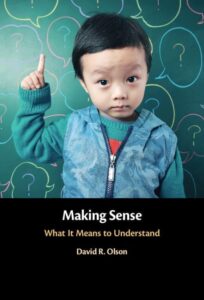Cover of Making Sense: What it Means to Understand