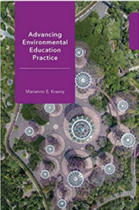 Cover of Advancing Environmental Education Practice