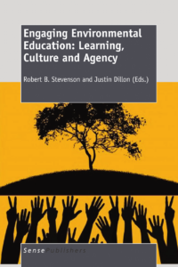 Cover of Engaging environmental education: learning, culture and agency