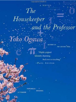 Continue to review of Yoko Ogawa's The Housekeeper and the Professor