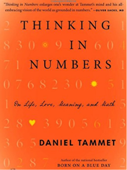 Continue to review of Daniel Tammet's Thinking in Numbers