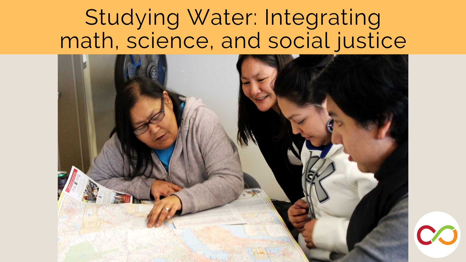 Feature image for Studying Water Inquiry