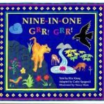 An image of the cover of Nine-In-one Grr! Grr!