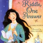 An image of the cover of One Riddle, One Answer