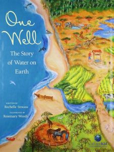 An image of the cover of One Well - The Story of Water on Earth