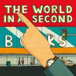 The cover of The World in a Second book