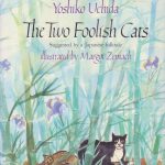 An image of the cover of Two Foolish Cats