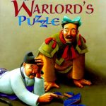 An image of the cover of The Warlord's Puzzle