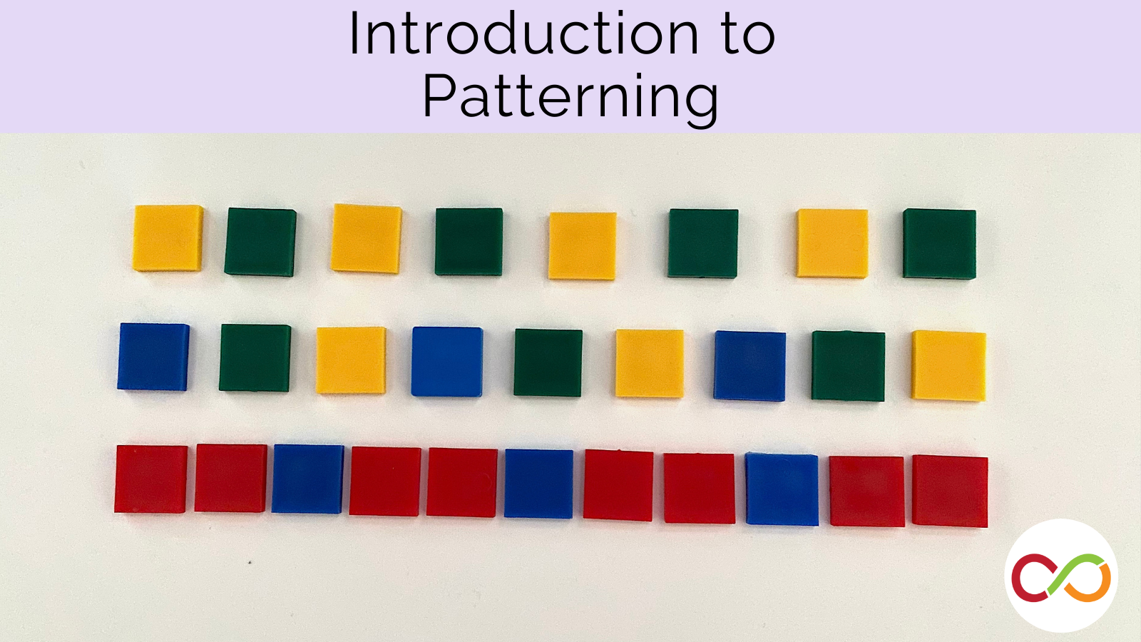 An image linking to the Introduction to Patterning lesson