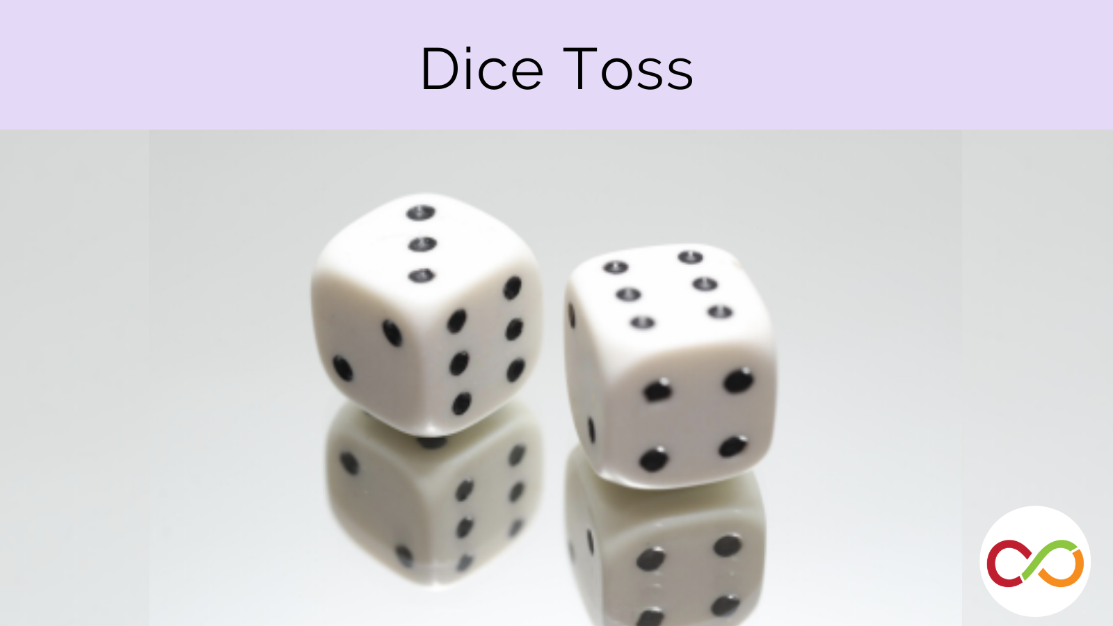 An image linking to the Dice Toss lesson