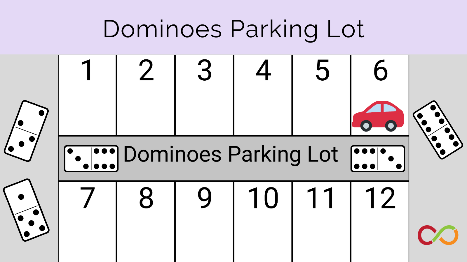 Feature Image for Dominoes Parking Lot