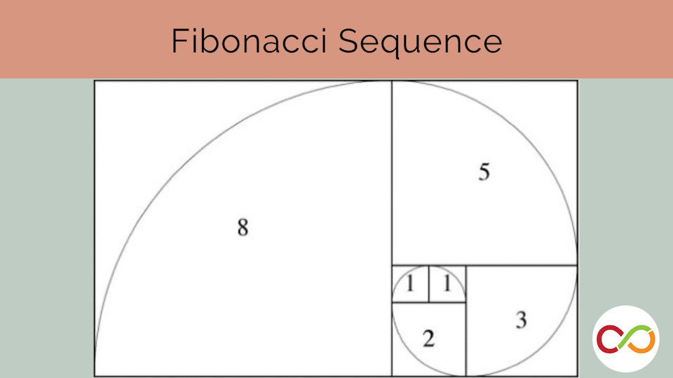 Feature image for the "Fibonacci" activity