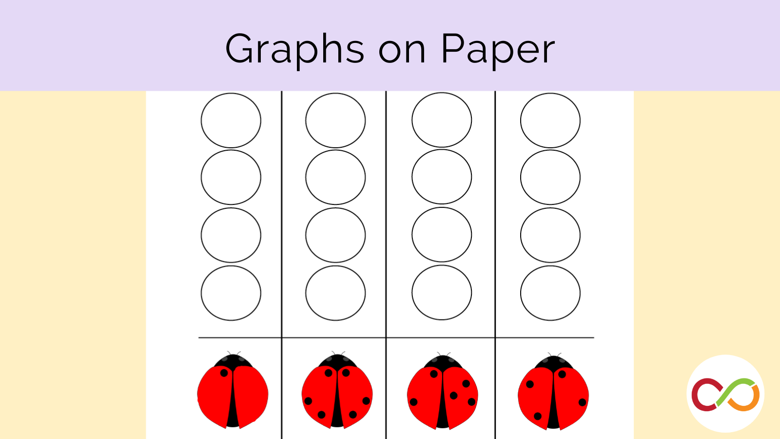 An image linking to the graphs on paper lesson