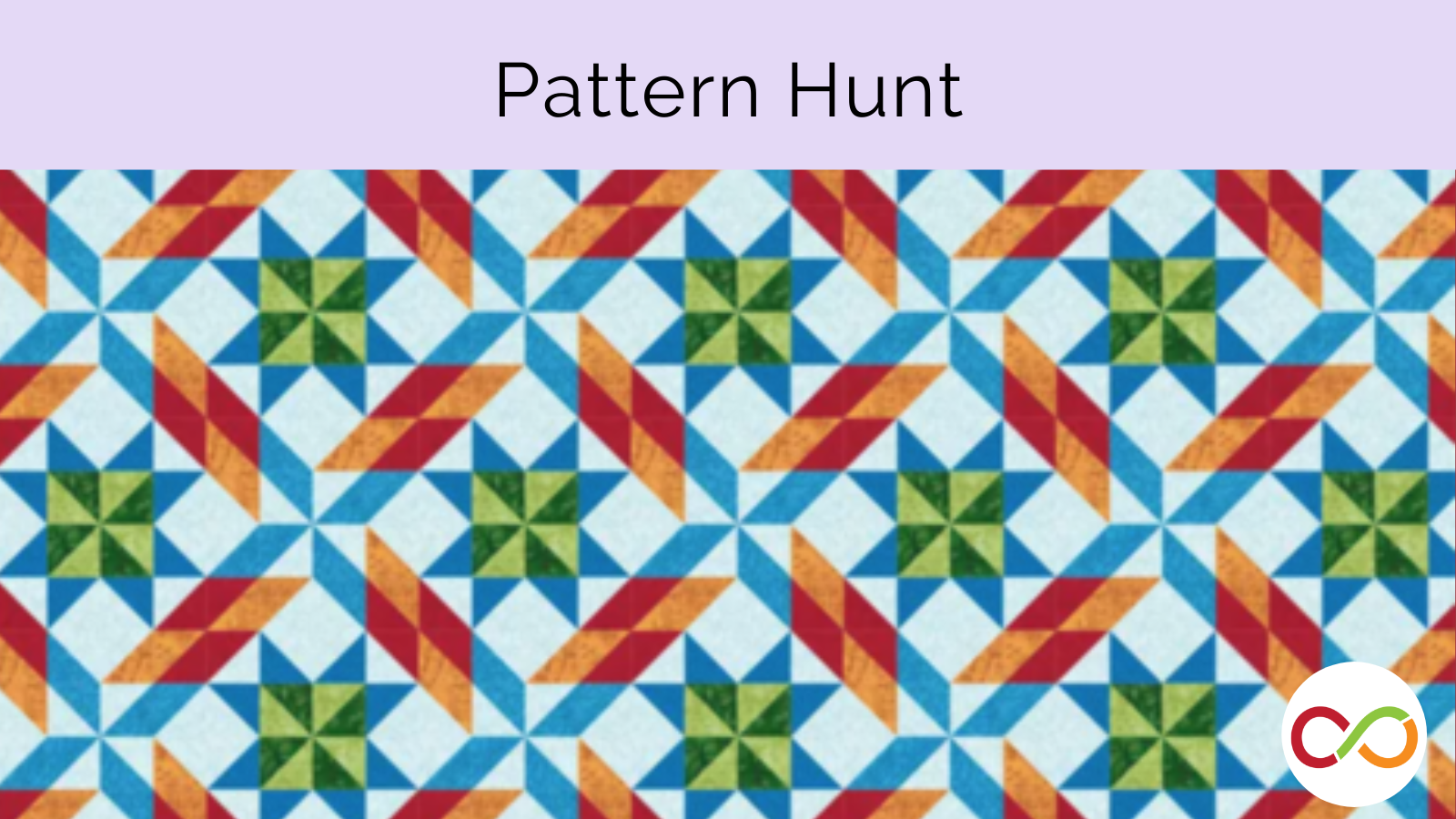 An image linking to the pattern hunt lesson