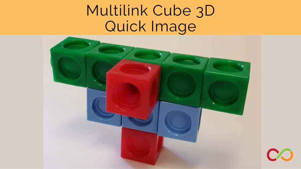 An image linking to the Multilink Cube 3D Quick Image lesson