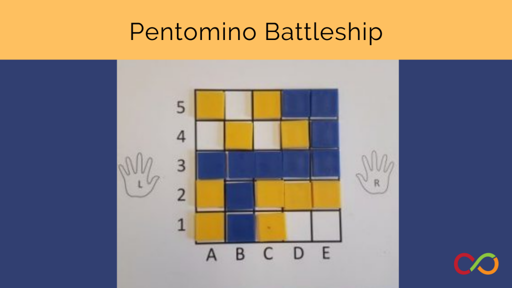 An image linking to the Pentomino Battleship lesson