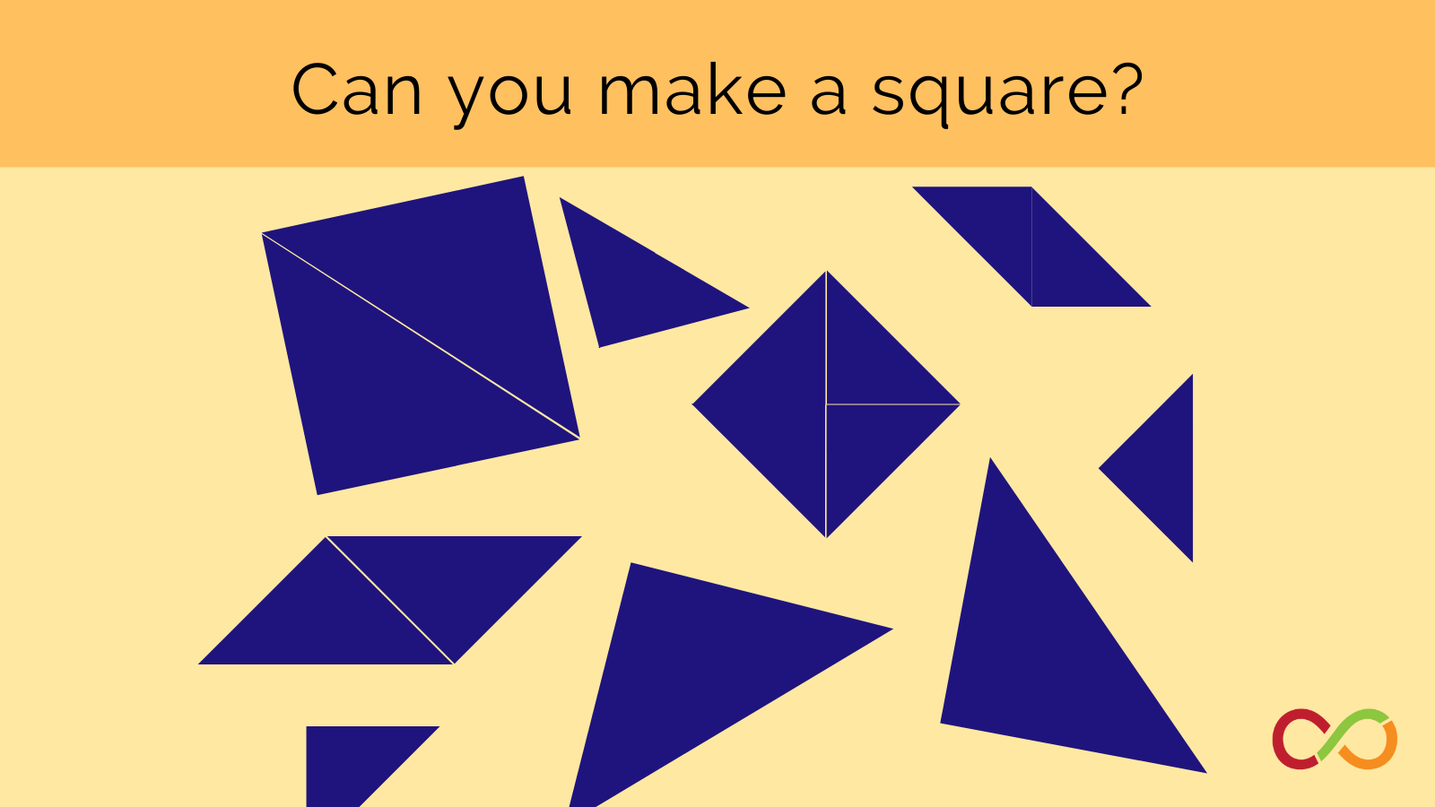 An image linking to the Can You Make A Square? lesson