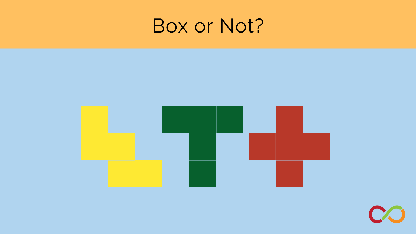 An image linking to the Box or Not? lesson