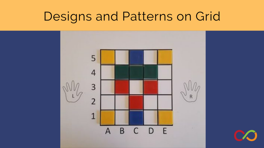 An image linking to the Designs and Patterns on Grid lesson