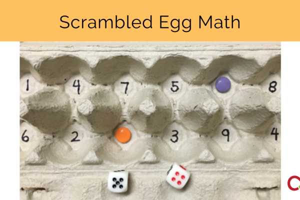 An image linking to the scrambled egg math lesson