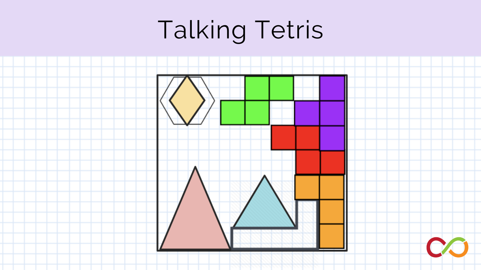 An image linking to the Talking Tetris lesson