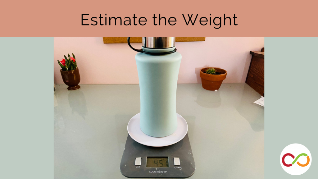 Feature Image for Estimate the Weight Lesson