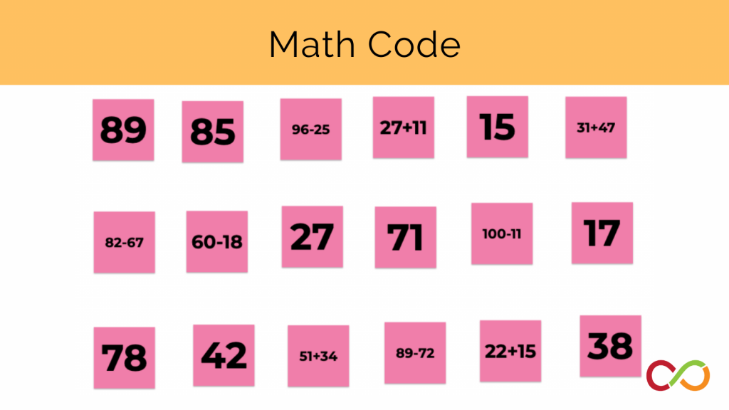 Feature image for Math Code lesson