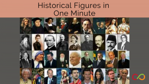 An image linking to the Historical Figures in One Minute lesson