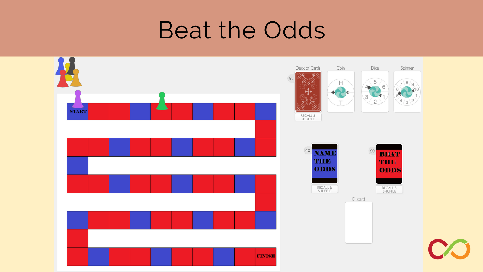An image linking to the Beat the Odds lesson