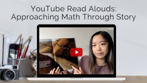 Feature Image for the Approaching Math Through Storytelling Read Alouds
