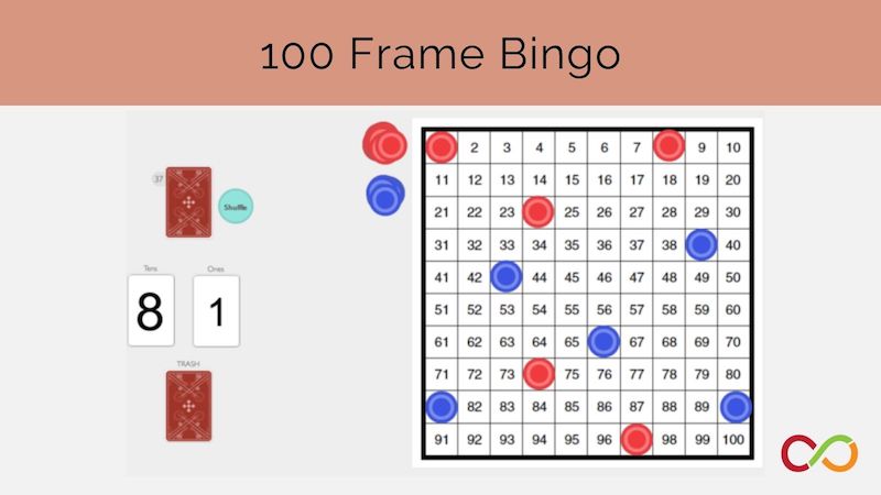 Feature image for 100 Frame Bingo Junior