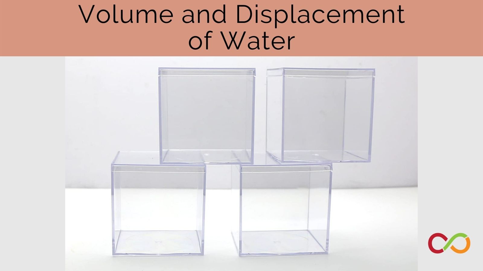 Feature image for the Volume and Displacement of Water activity