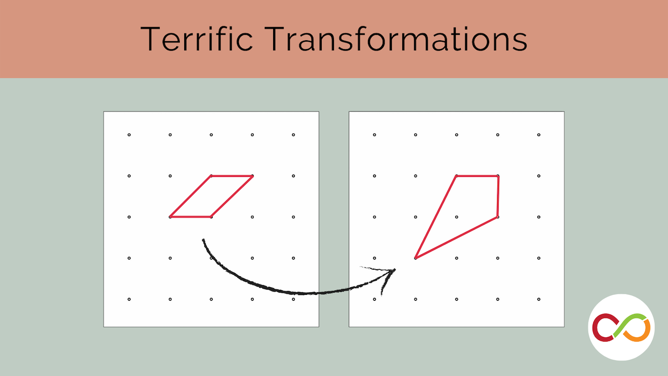An image linking to the terrific transformation lesson
